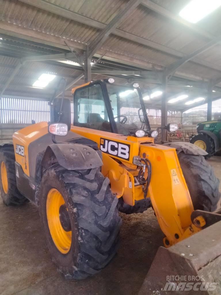 JCB 526-56 Farming telehandlers