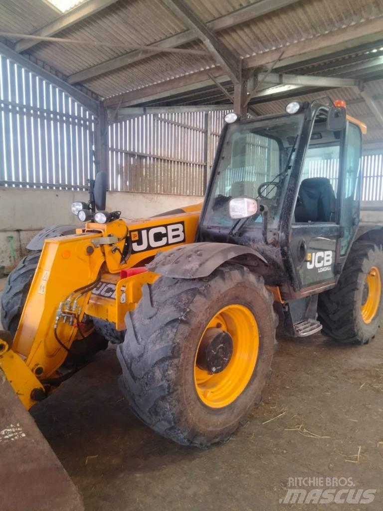JCB 526-56 Farming telehandlers