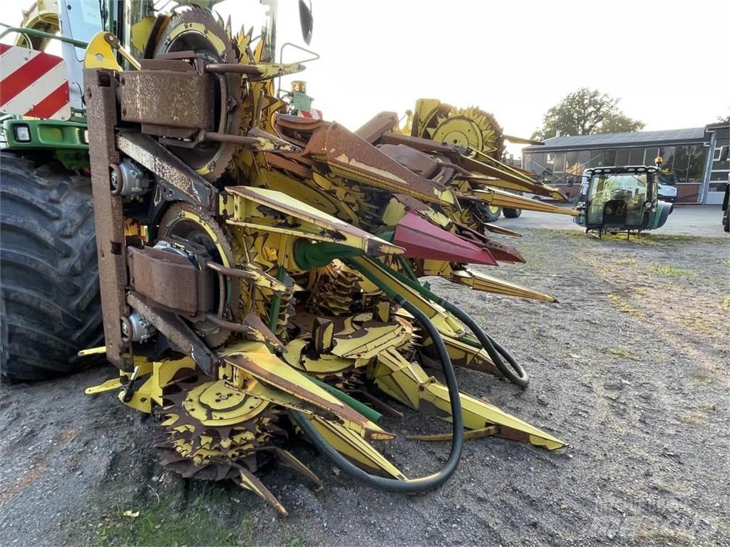 John Deere 7750 Self-propelled foragers