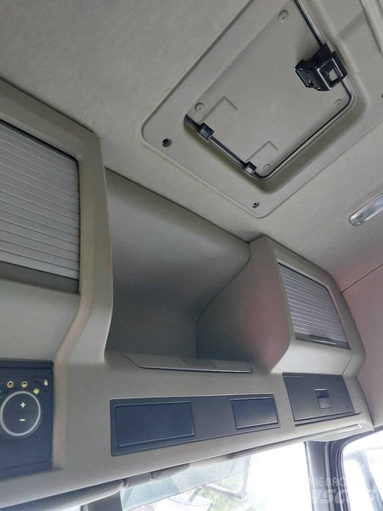 Lastbil Volvo Truck Tractor Units
