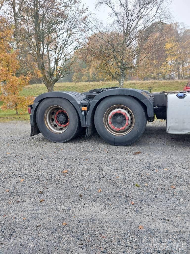 Lastbil Volvo Truck Tractor Units