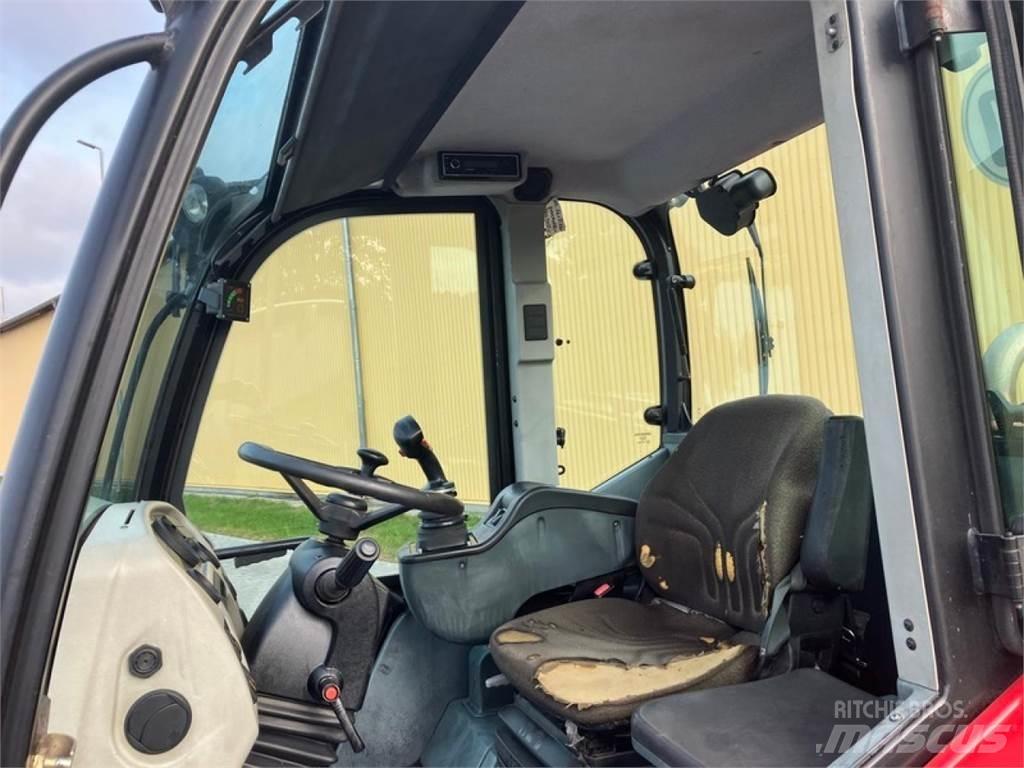 Schäffer 9610T Farming telehandlers