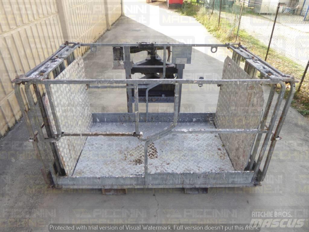 Manitou 2,25-4 ML Other components