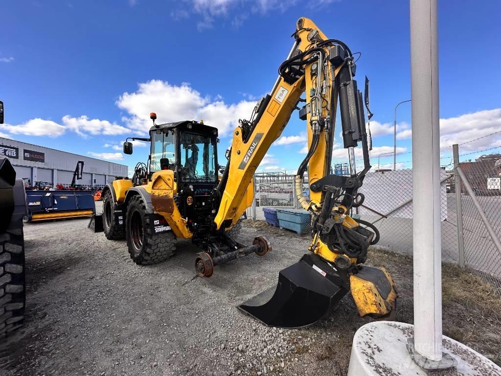 Huddig 1260 C TLB's