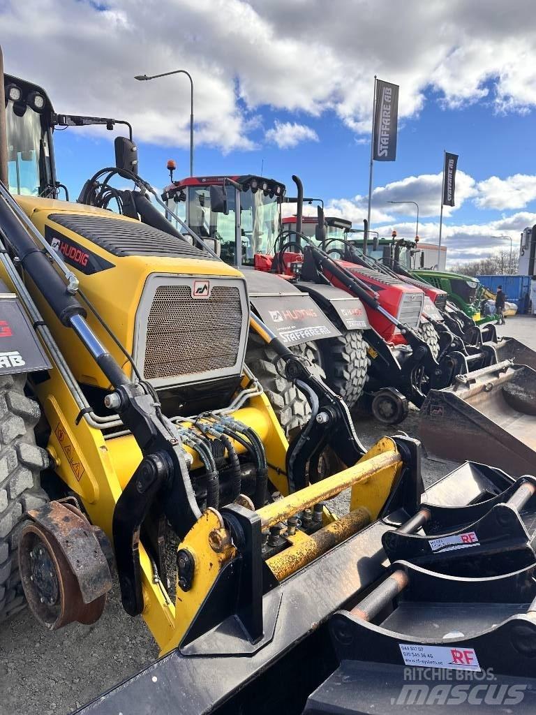 Huddig 1260 C TLB's