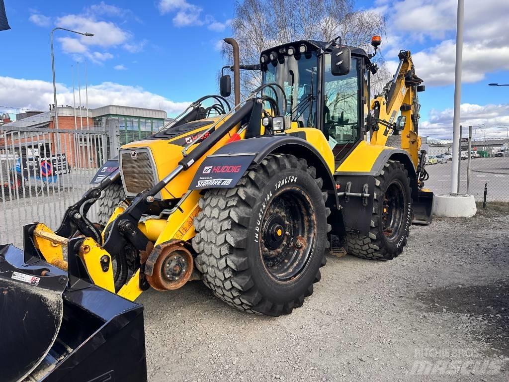 Huddig 1260 C TLB's