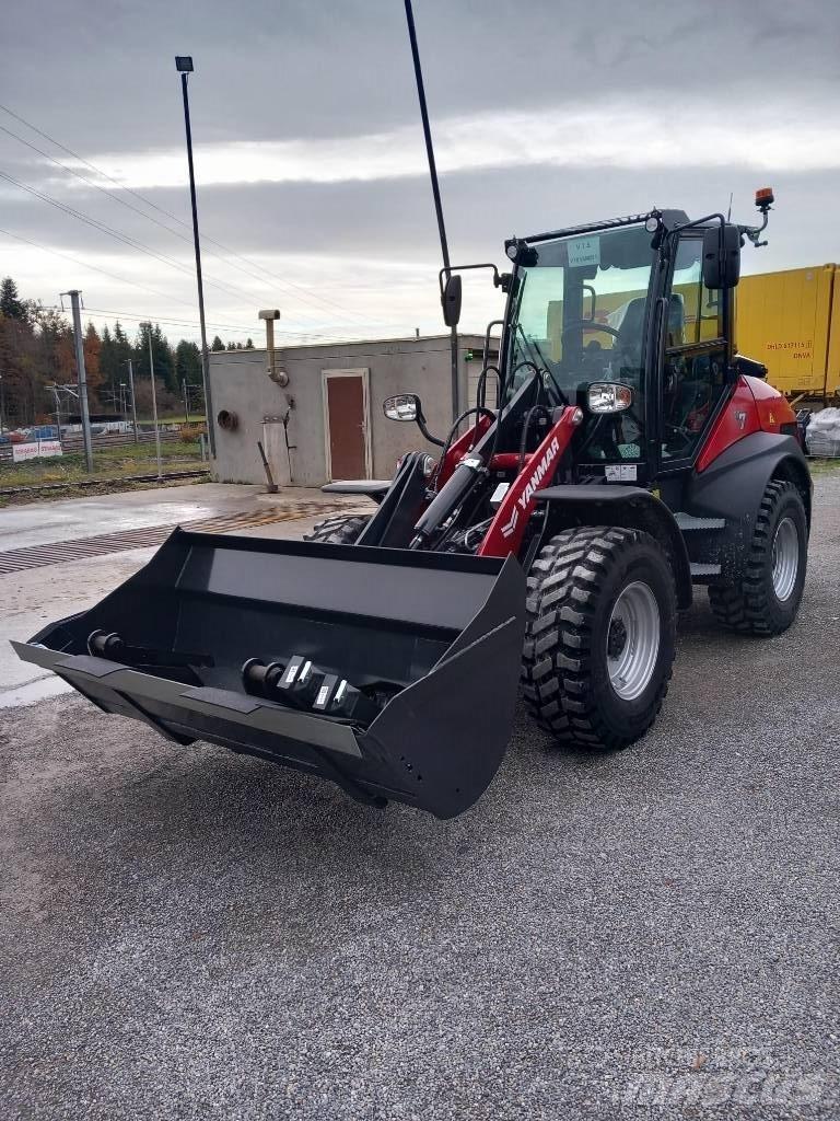 Yanmar V 7 TLB's