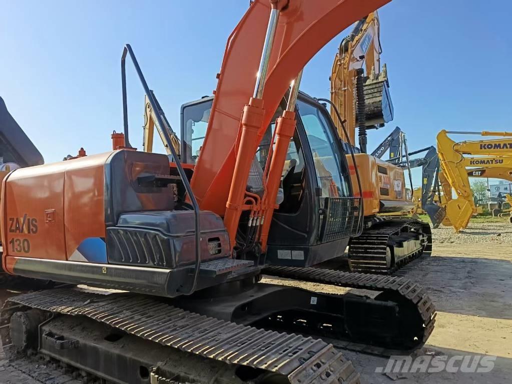 Hitachi ZX 130 Crawler excavators