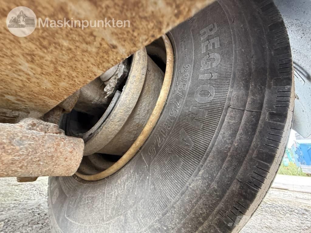 Goldhofer maskinsläp Low loaders