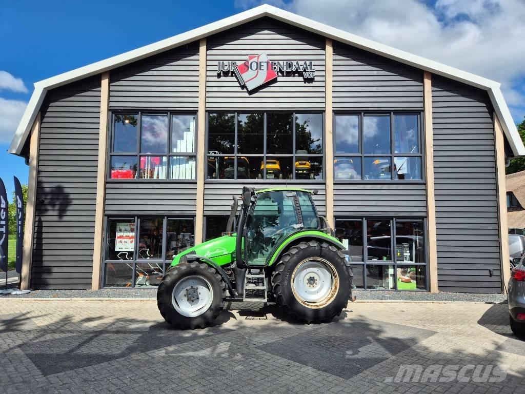 Deutz Agrotron 85 Tractors