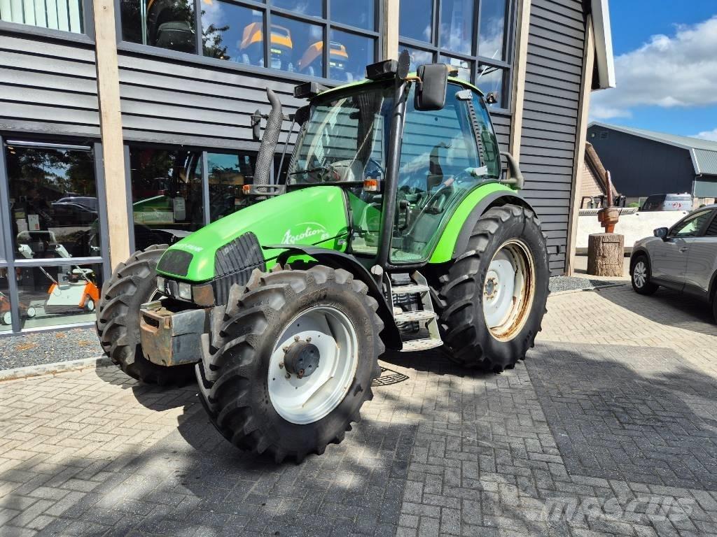 Deutz Agrotron 85 Tractors