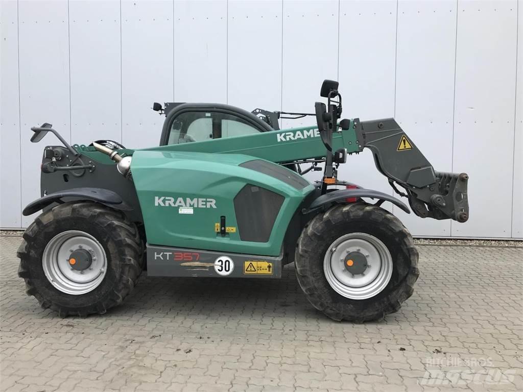 Kramer KT357 Farming telehandlers