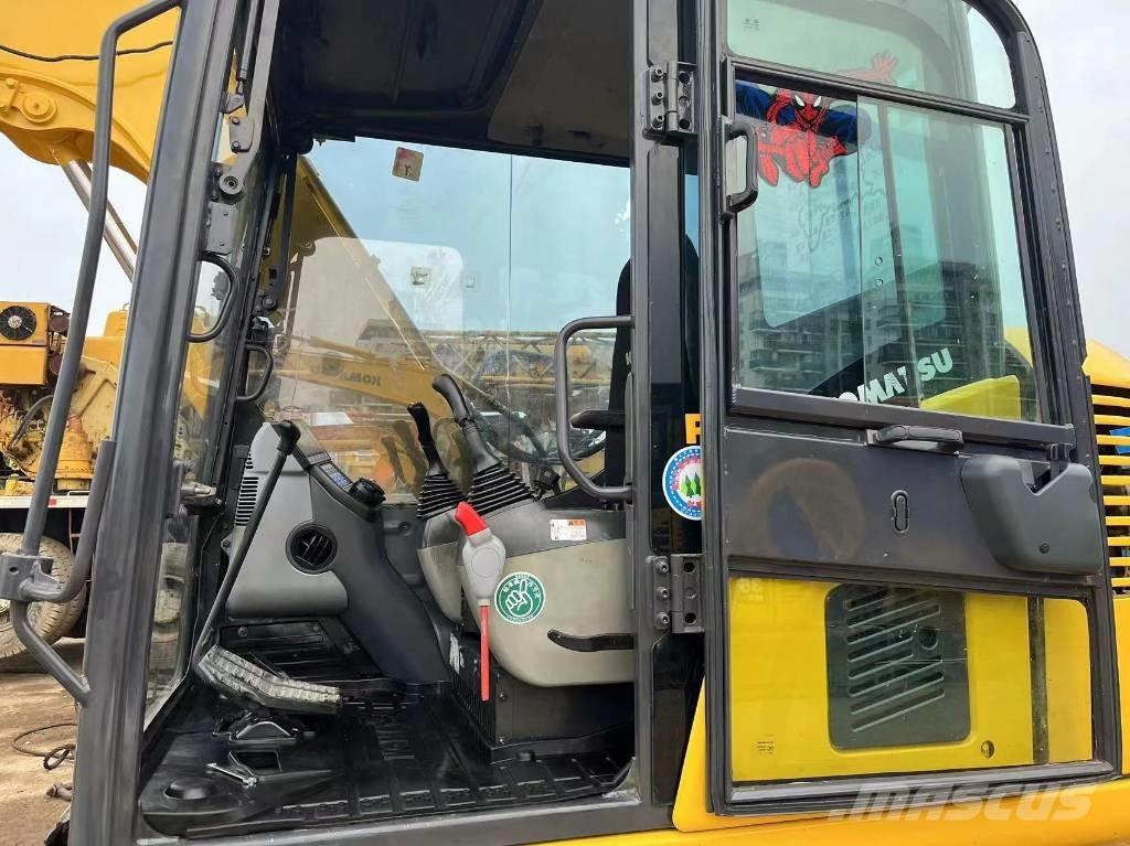 Komatsu PC70-8 Midi excavators  7t - 12t