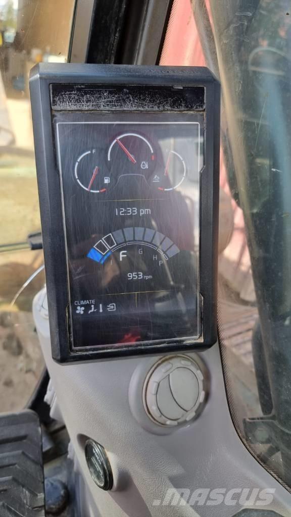 Volvo EC 140 EL Crawler excavators