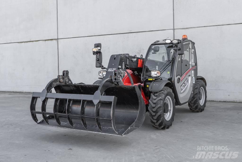 Manitou MLT 625-75 H Farming telehandlers