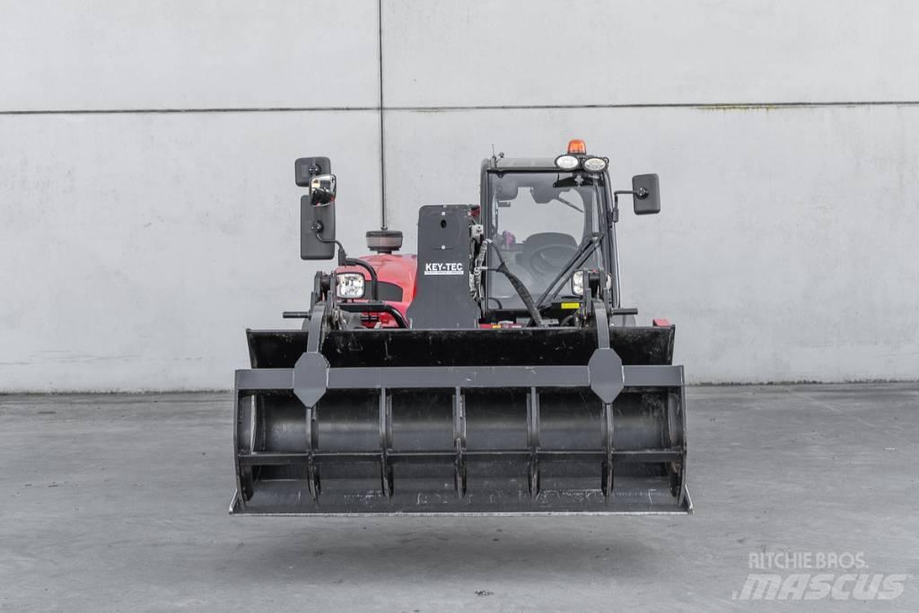 Manitou MLT 625-75 H Farming telehandlers