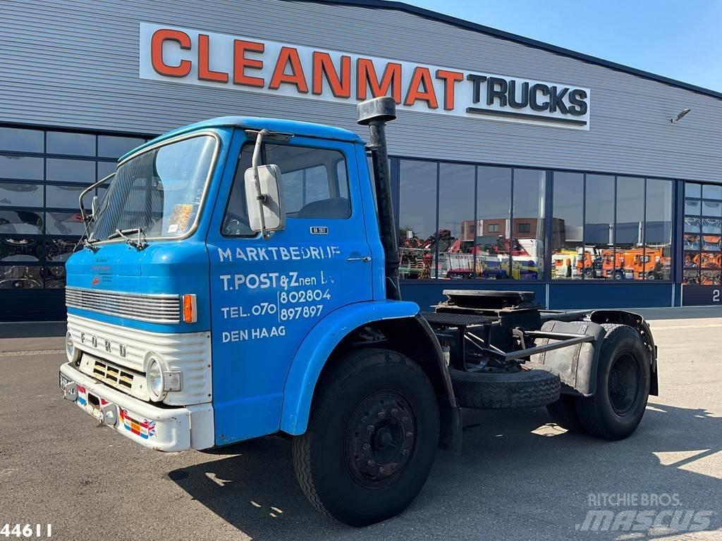 Ford DA 2817 Truck Tractor Units