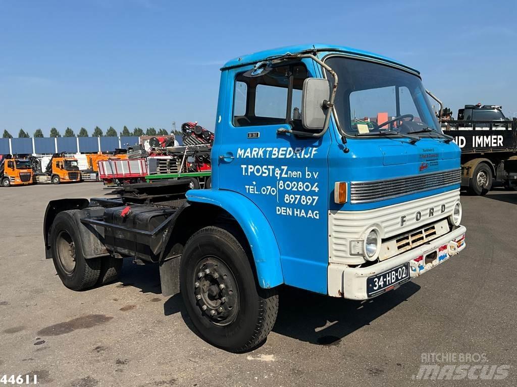 Ford DA 2817 Truck Tractor Units