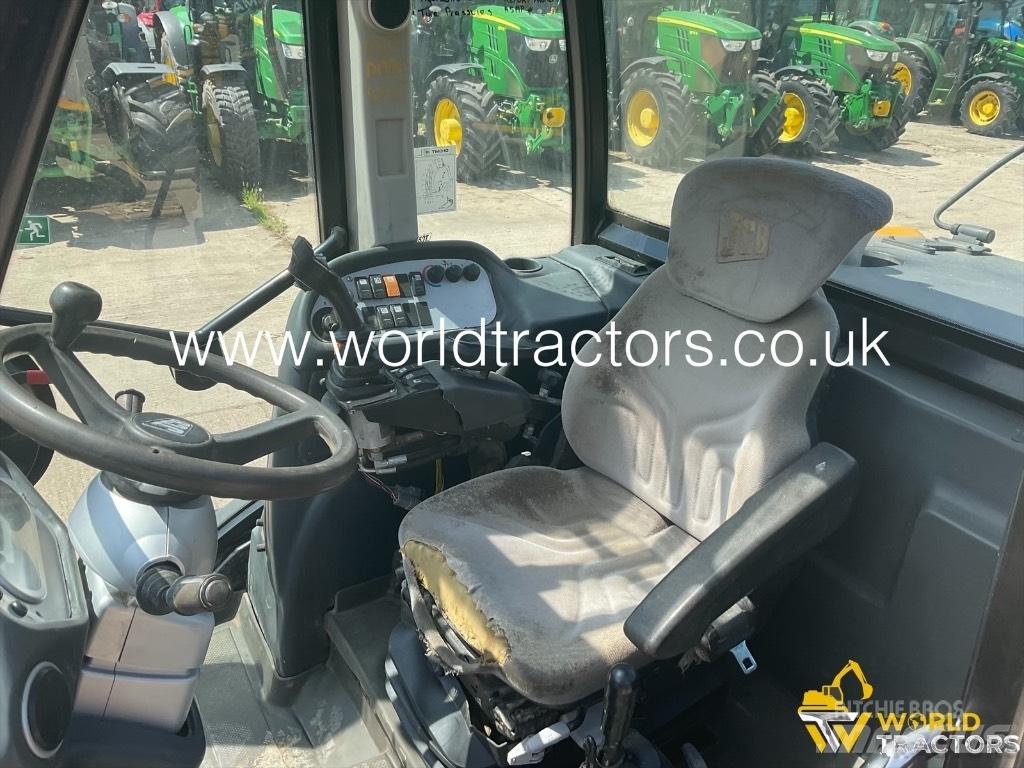 JCB TM 310 S Farming telehandlers