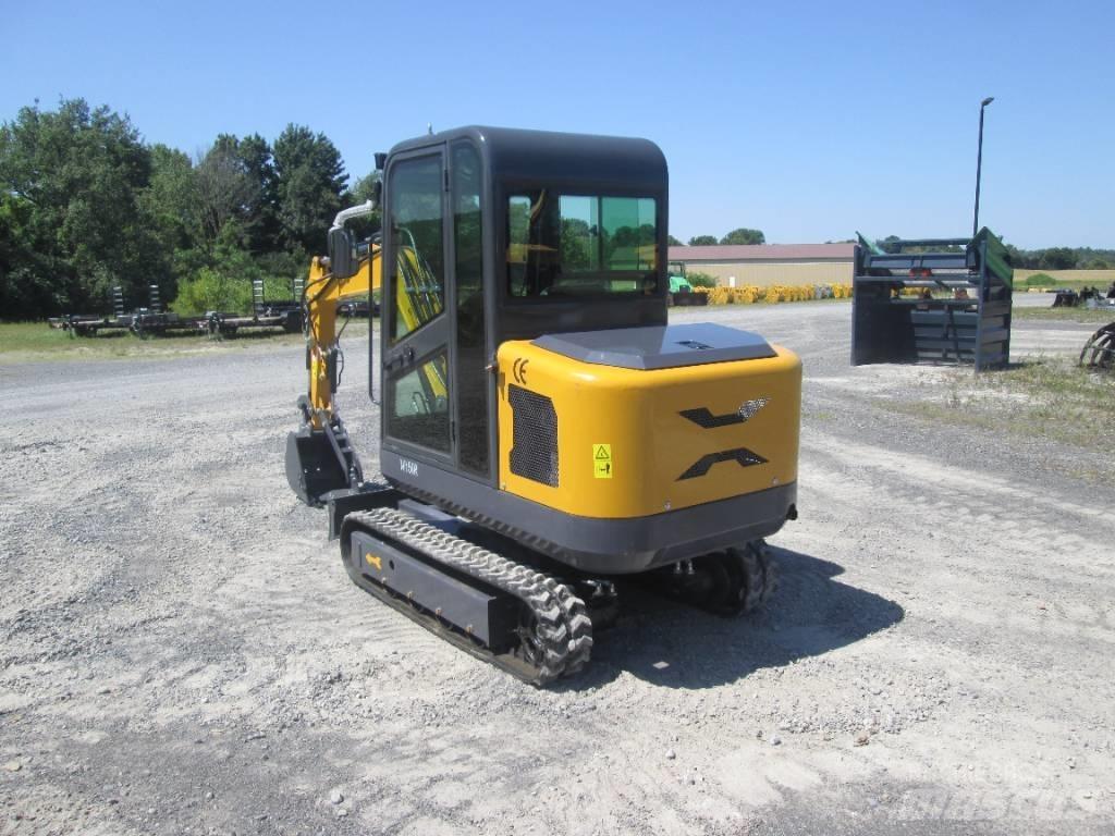 CFG MY50R Mini excavators < 7t