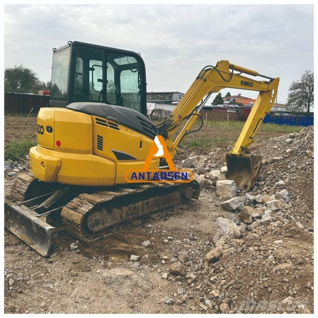 Kobelco SK 55 SRX-6 Mini excavators < 7t