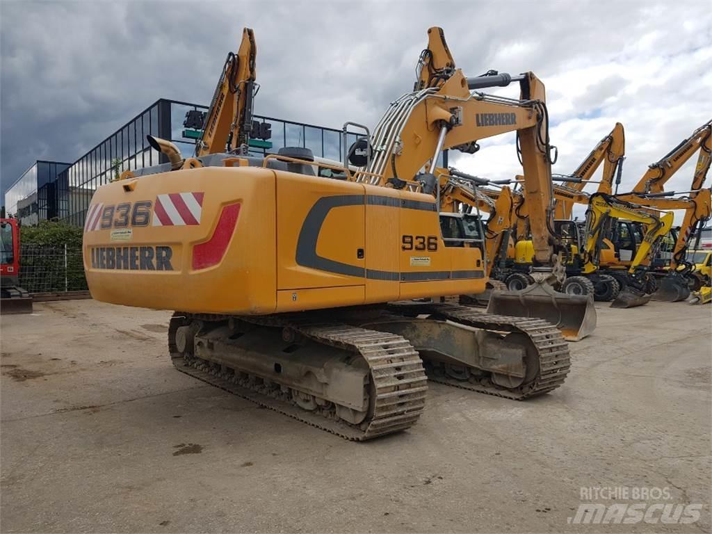 Liebherr R936 Other farming machines