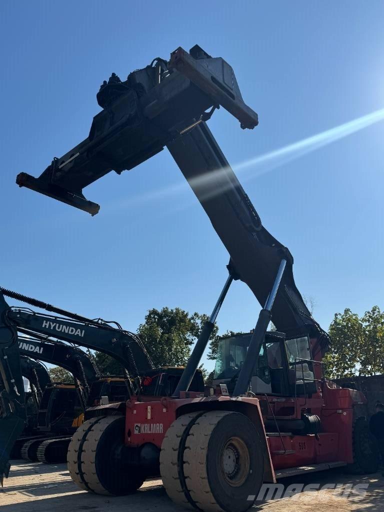  Kalma DRT450 Reachstackers