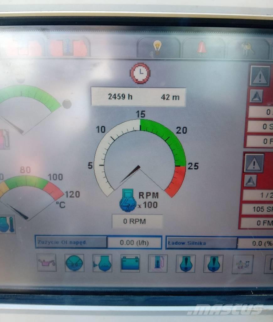 Soilmec SR 90 Piling rigs