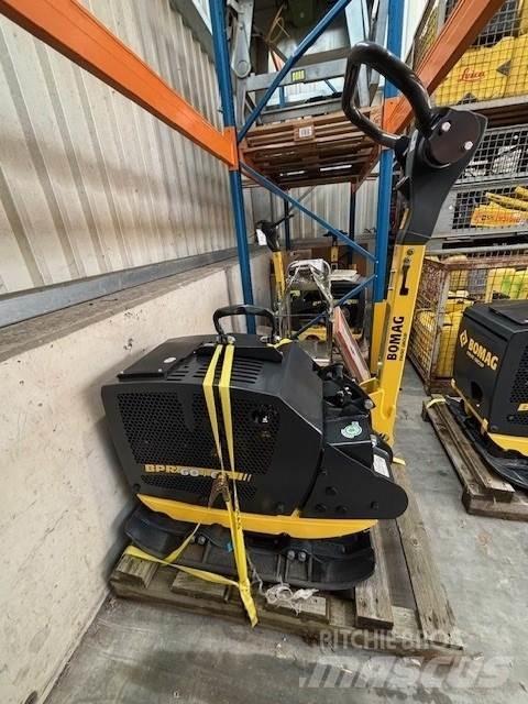 Bomag BPR 60/65 Vibrator compactors