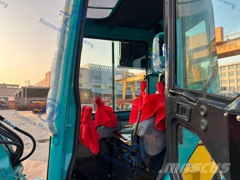 Kubota U 35 Mini excavators < 7t