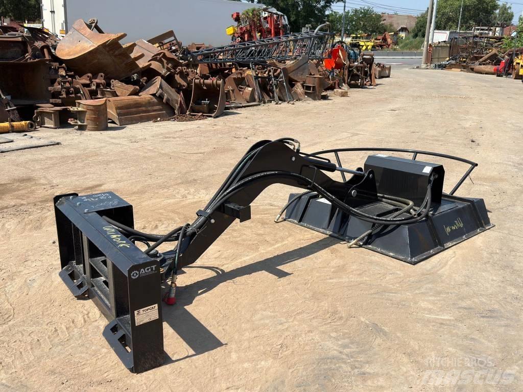  Topcat BRDC Other farming machines