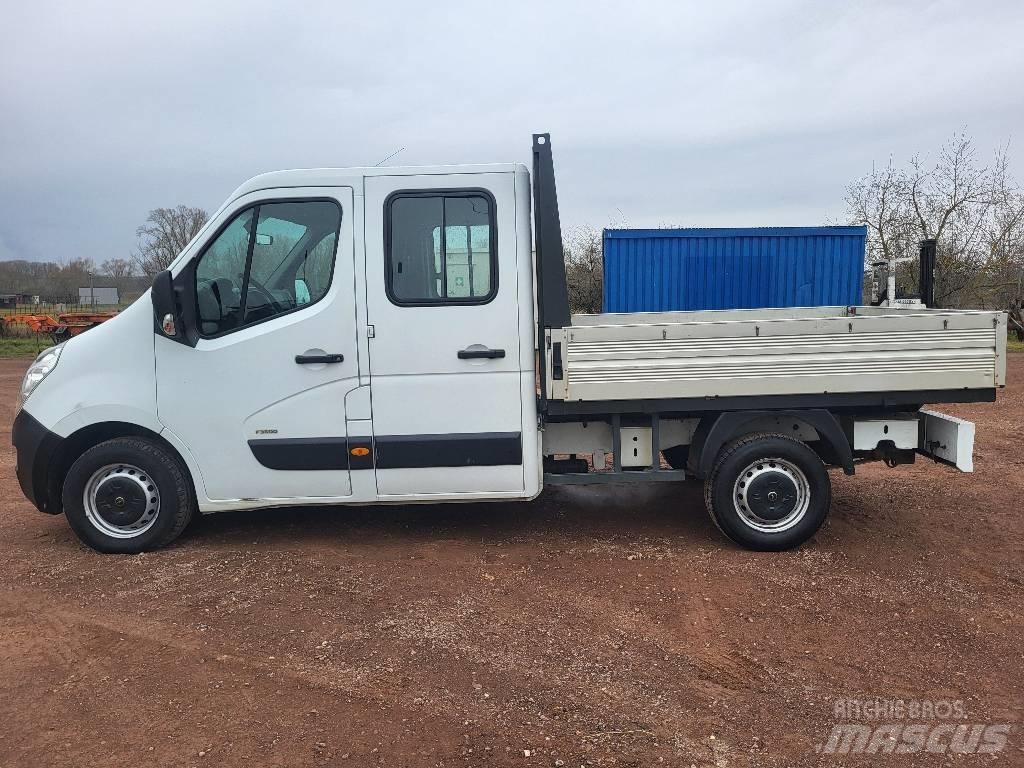 Opel Movano Ldv/dropside