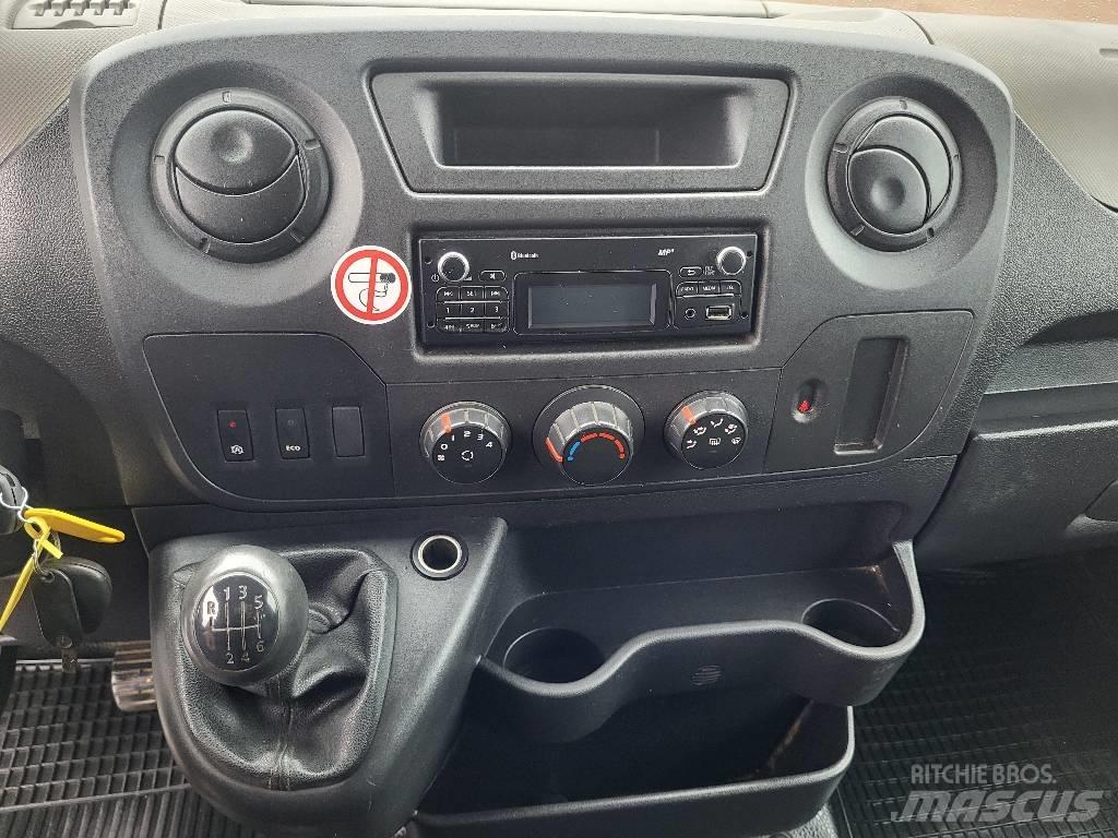 Opel Movano Ldv/dropside