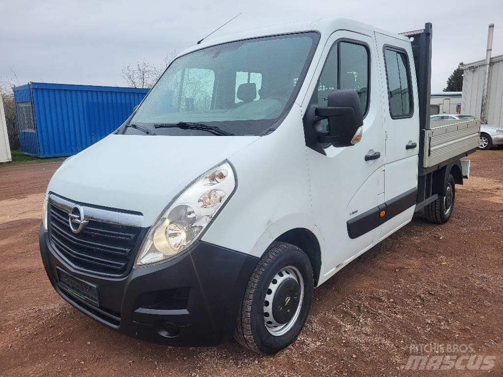 Opel Movano Ldv/dropside