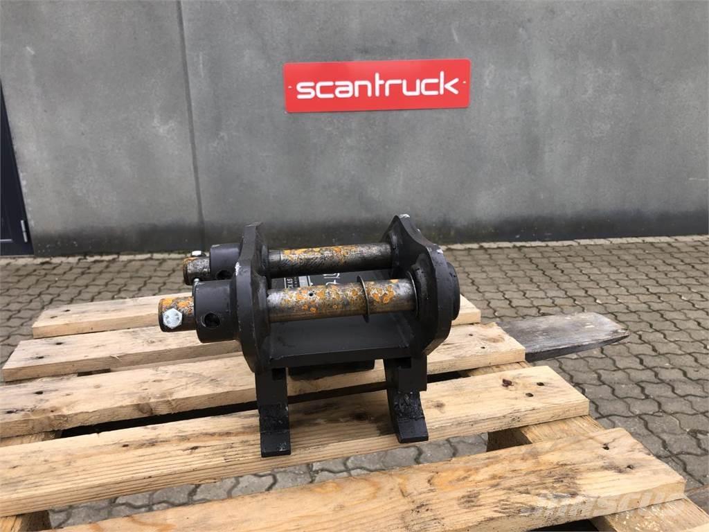 JST Hurtigskift Quick connectors