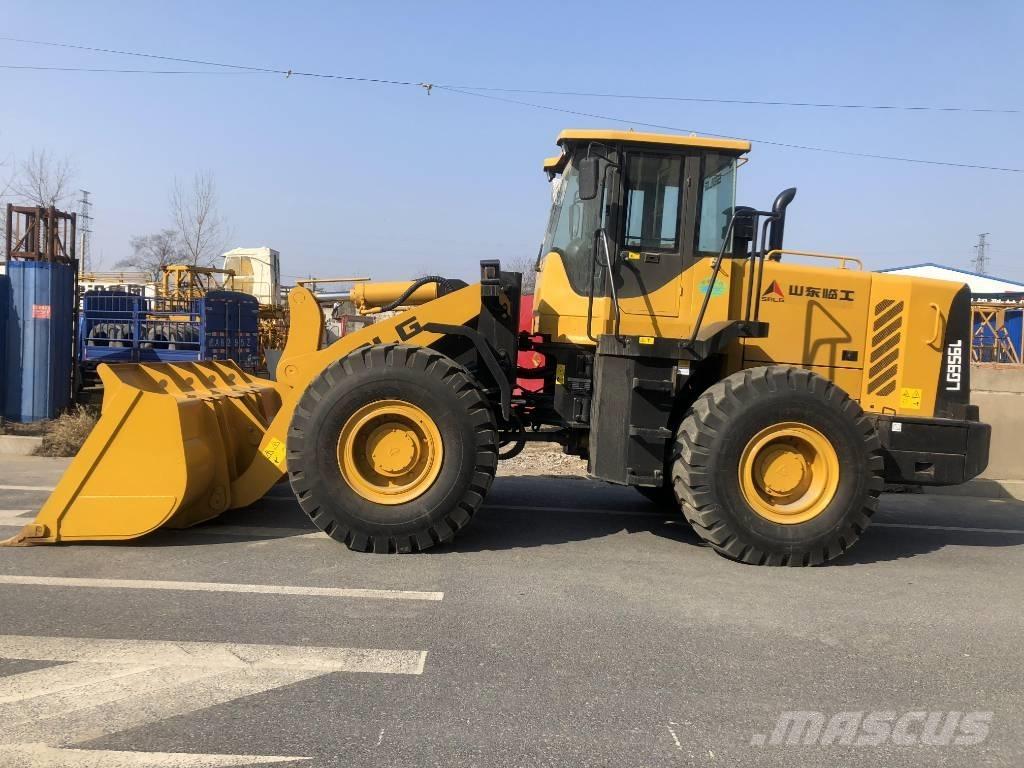 SDLG L 956 L Wheel loaders