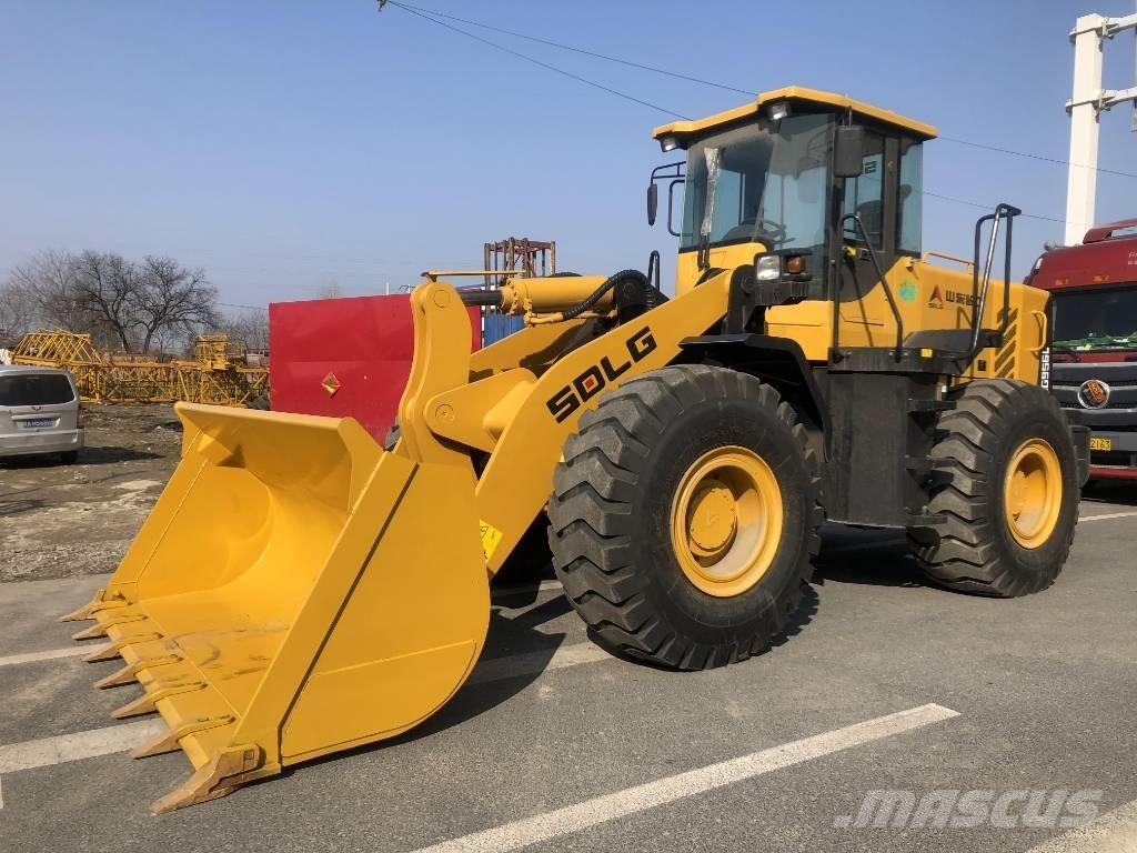 SDLG L 956 L Wheel loaders
