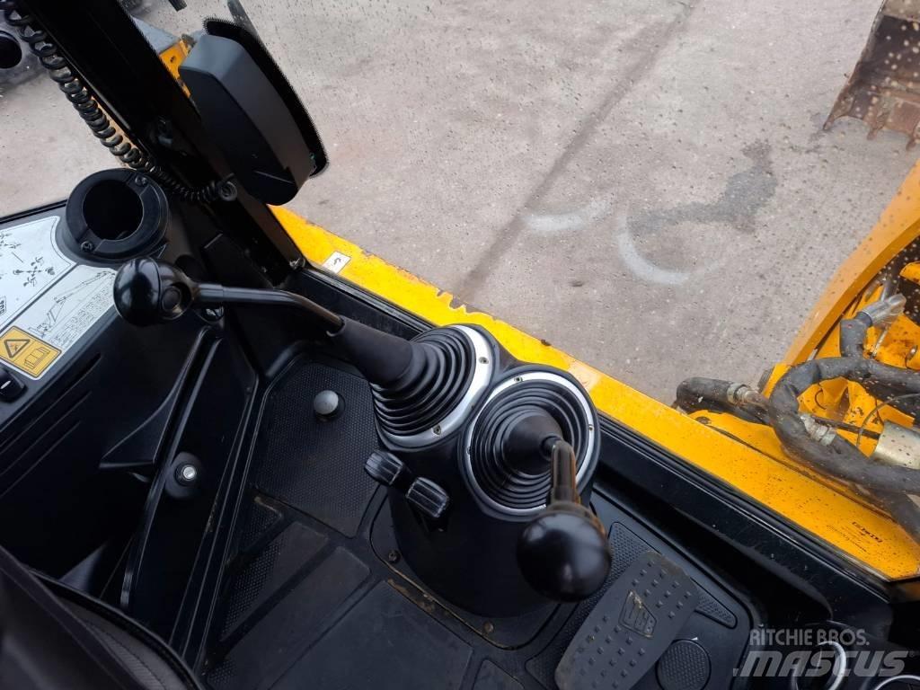 JCB 3 CX ECO TLB's