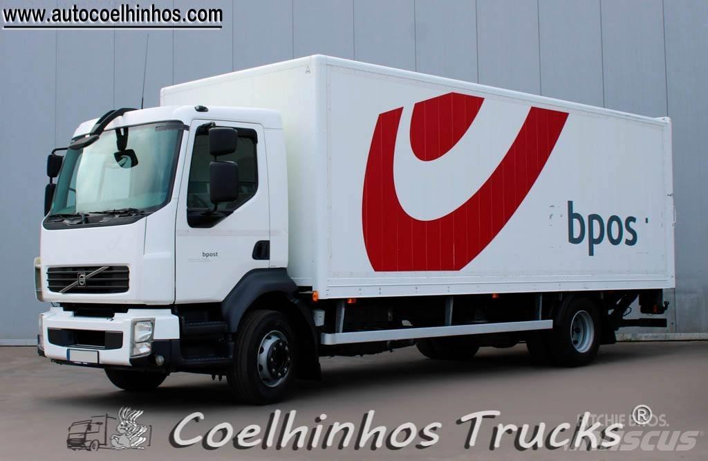 Volvo FL 240 Van Body Trucks