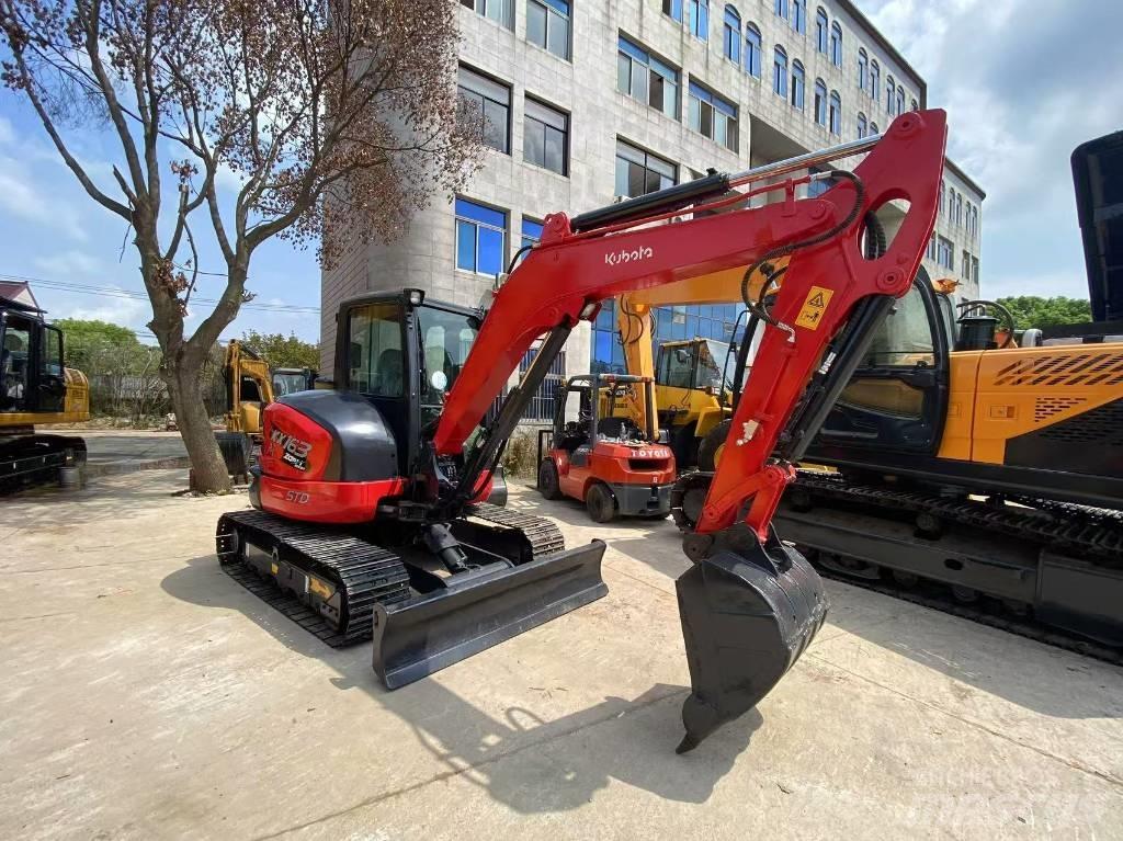 Kubota KX 163-5 Mini excavators < 7t