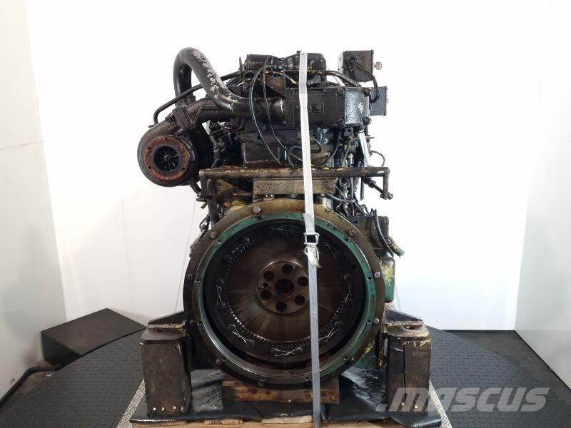 Volvo TD71A Engines