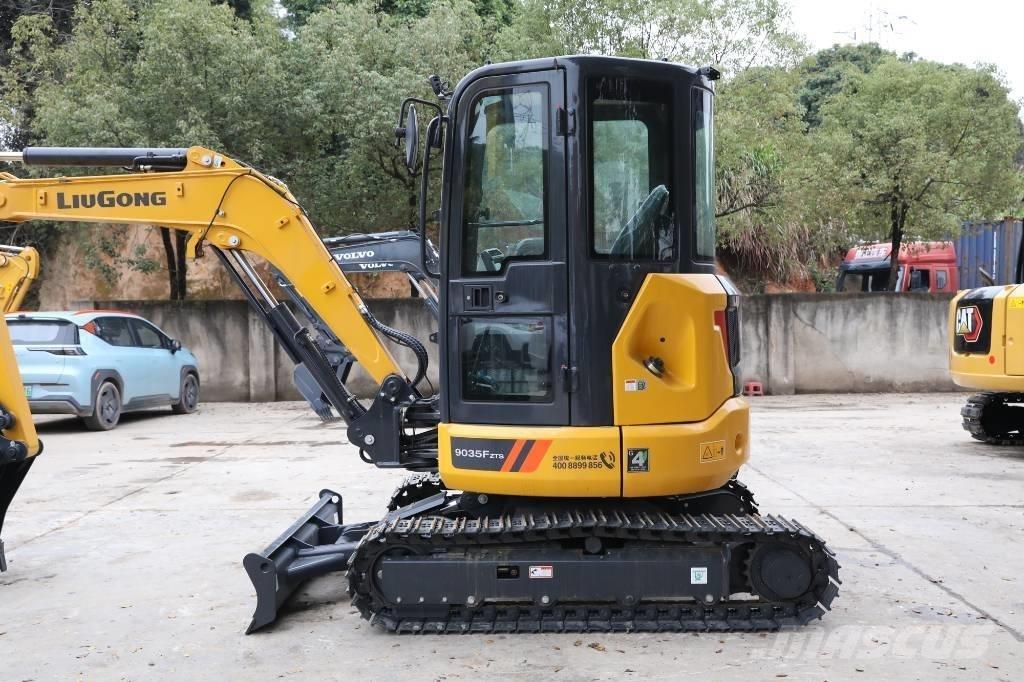 LiuGong 9035 Mini excavators < 7t