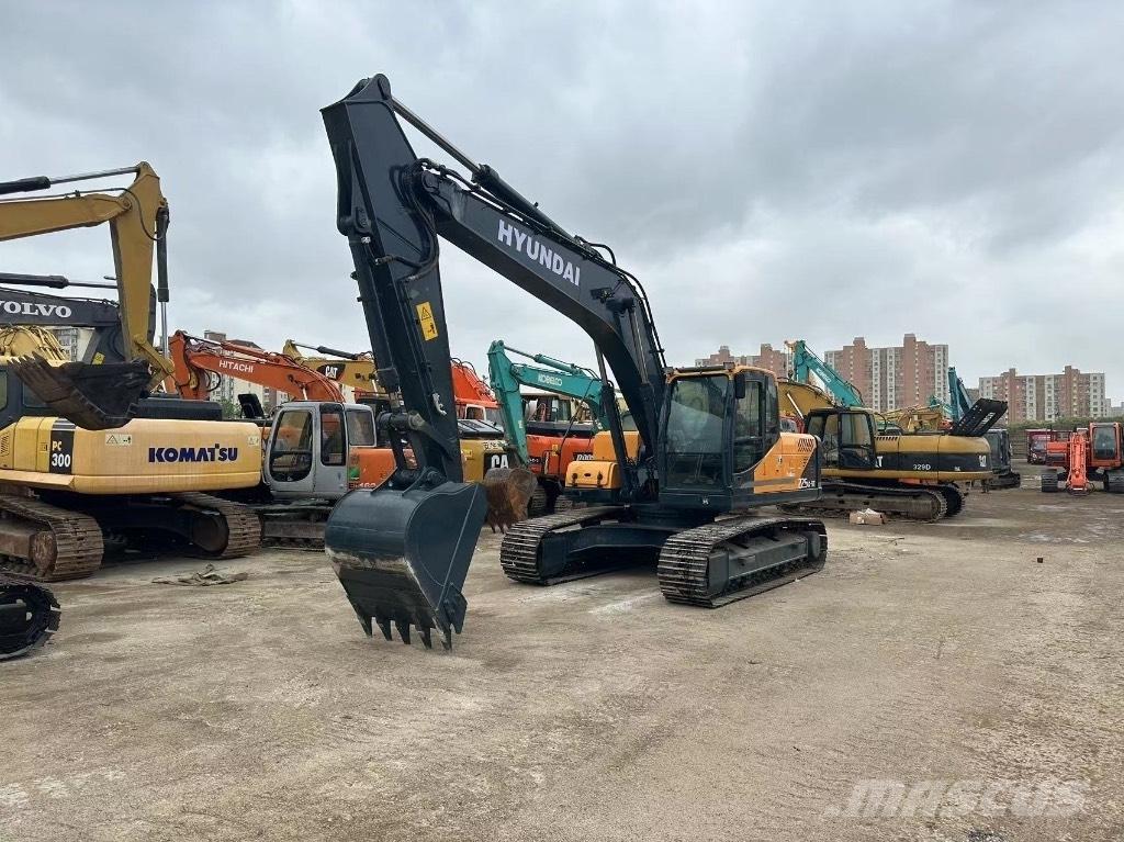 Hyundai 225 LC-9T Crawler excavators