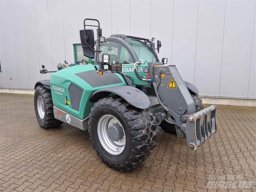 Kramer KT557 Farming telehandlers
