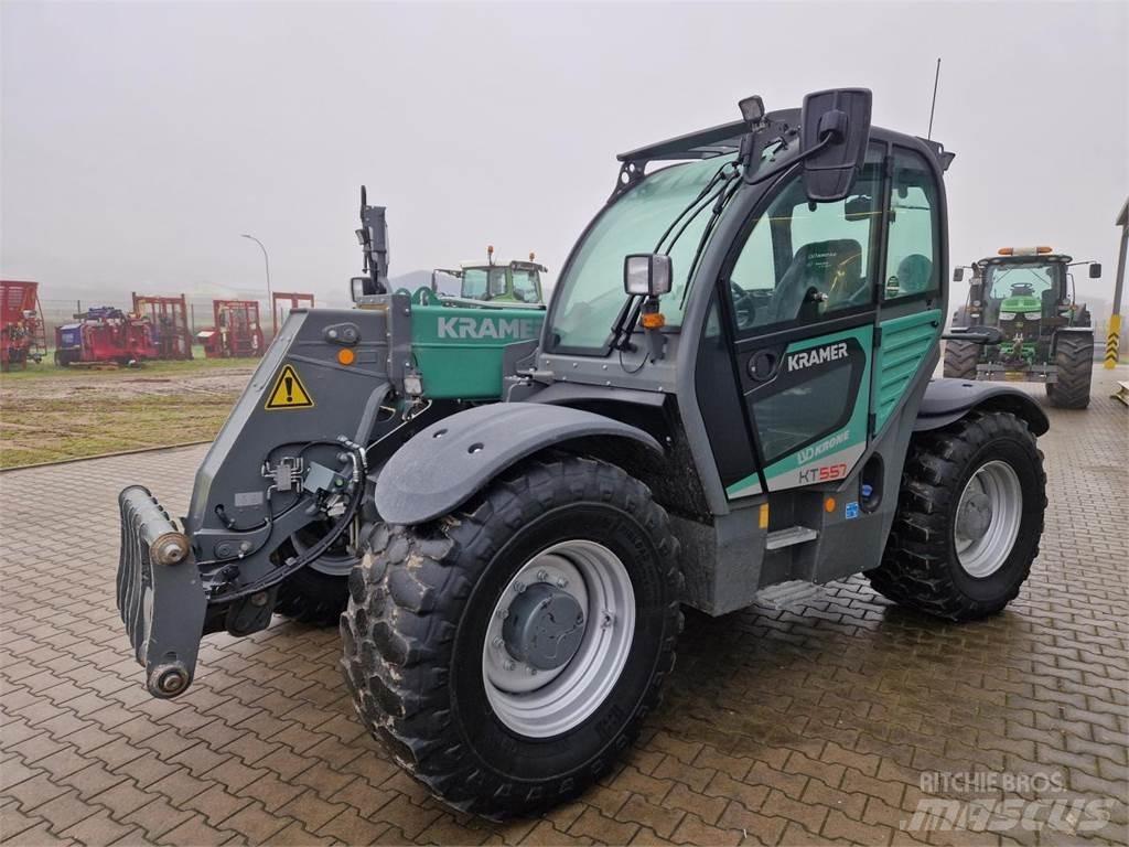 Kramer KT557 Farming telehandlers