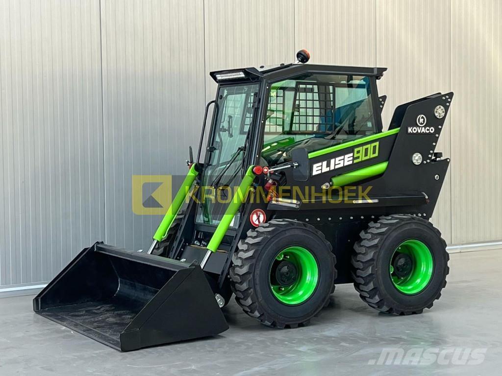 Kovaco Elise 900 Skid steer loaders