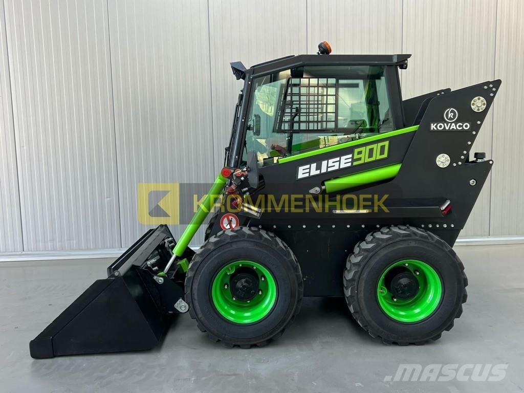 Kovaco Elise 900 Skid steer loaders