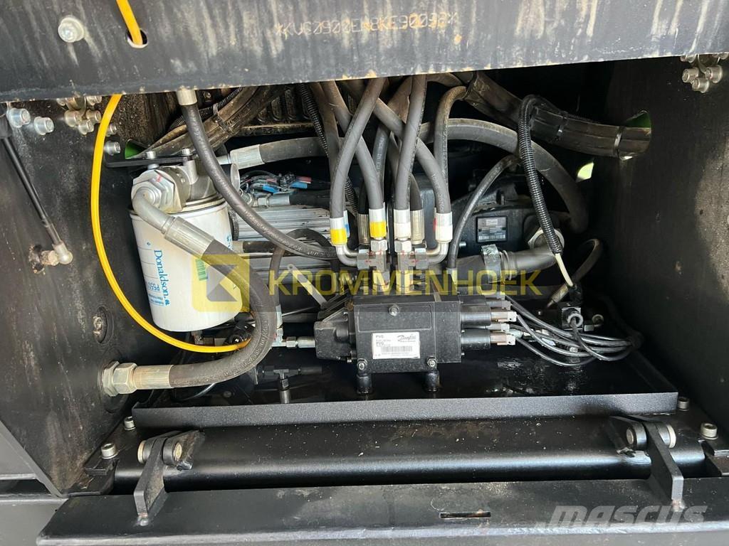 Kovaco Elise 900 Skid steer loaders