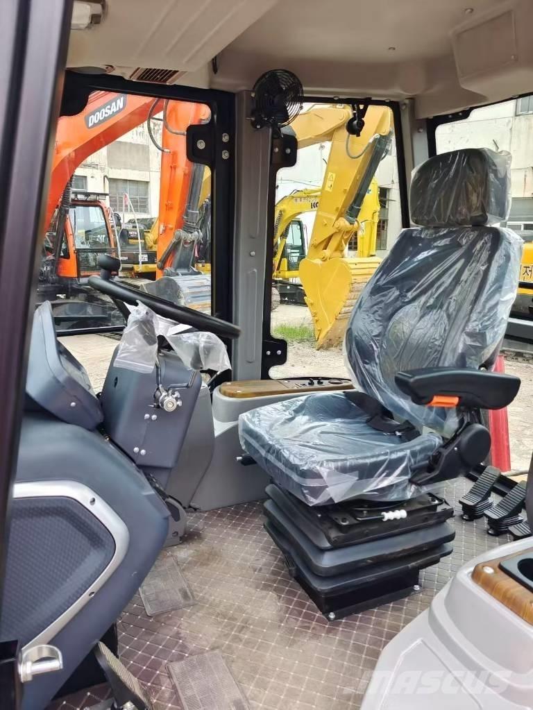 CAT 420 F TLB's