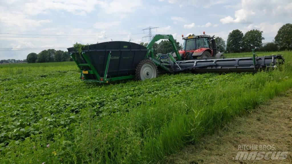 Zürn Top Cut Collect Other farming machines